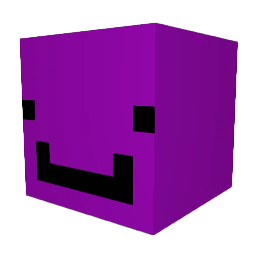 Siralex115 Minecraft avatar head, 3D render