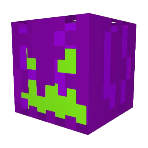 Sirrustalot90 Minecraft avatar head, 3D render