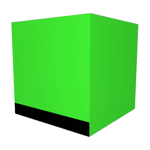 Sithtrooper99 Minecraft avatar head, 3D render