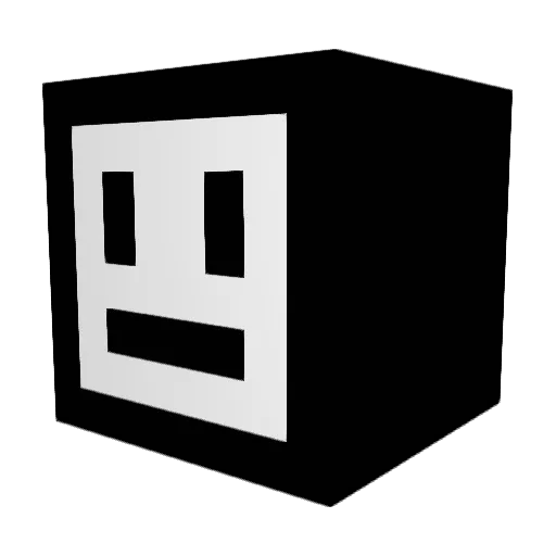 Sk1llz_ Minecraft avatar head, 3D render