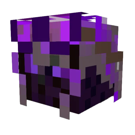 SkandalouZ87 Minecraft avatar head, 3D render