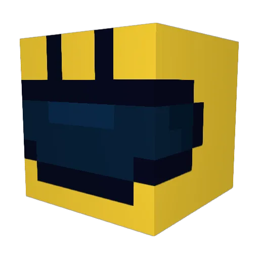 Skendy__ Minecraft avatar head, 3D render