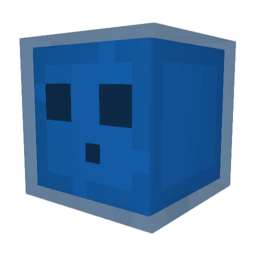 Skeppvrn Minecraft avatar head, 3D render