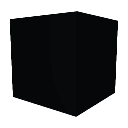Skere Minecraft avatar head, 3D render