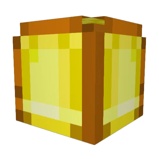 SkiLoon Minecraft avatar head, 3D render