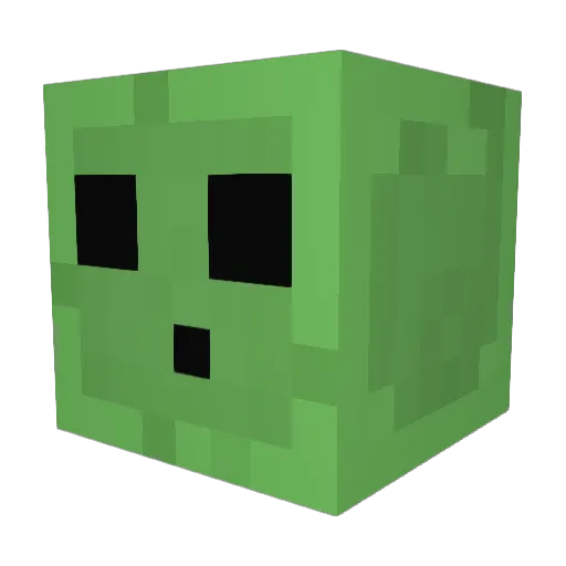 Skibbs17 Minecraft avatar head, 3D render