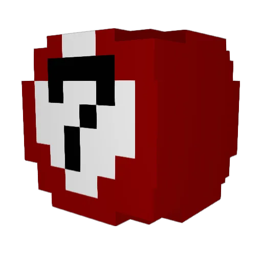 SkidSnipe933977 Minecraft avatar head, 3D render