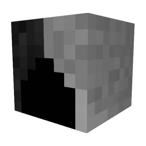 Skiesie_ne Minecraft avatar head, 3D render
