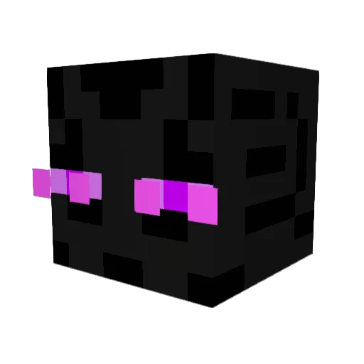 SkillIsBack Minecraft avatar head, 3D render