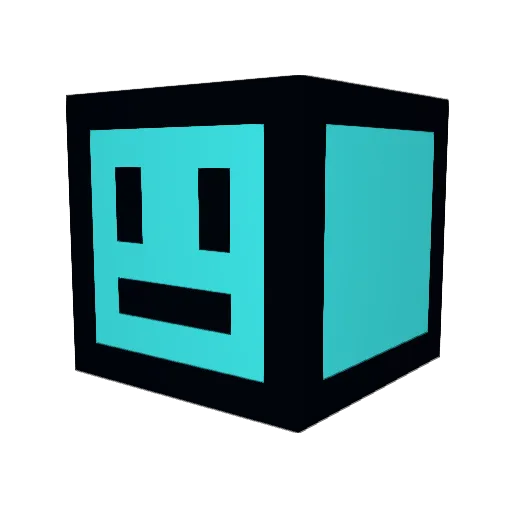 Skilluminati2501 Minecraft avatar head, 3D render