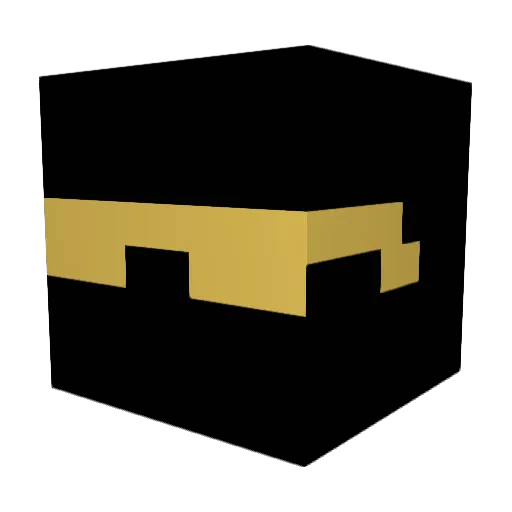 Skirrrboy Minecraft avatar head, 3D render