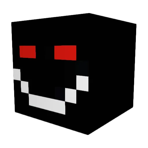 Skislopp_TBH Minecraft avatar head, 3D render