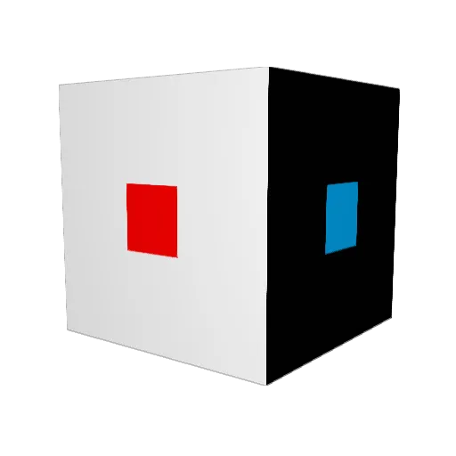 SkittyMiner Minecraft avatar head, 3D render