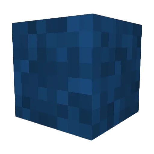 SkoFam Minecraft avatar head, 3D render
