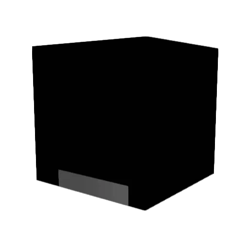 SkorpyoTheThird Minecraft avatar head, 3D render