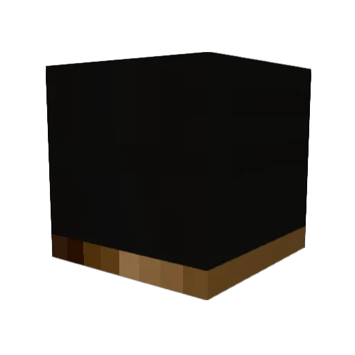 Sksinmiscall Minecraft avatar head, 3D render