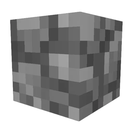 SkyBoyRed Minecraft avatar head, 3D render