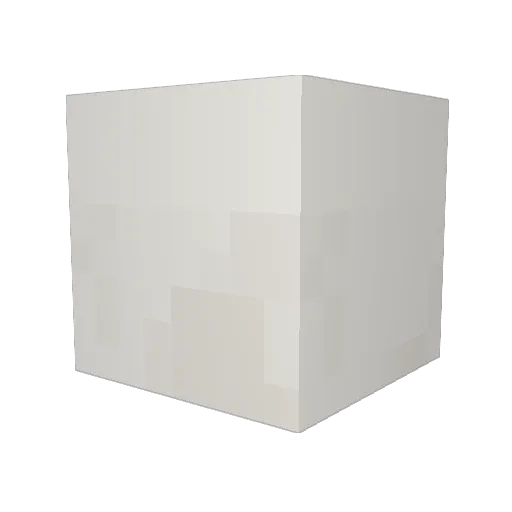 SkyBrain13 Minecraft avatar head, 3D render