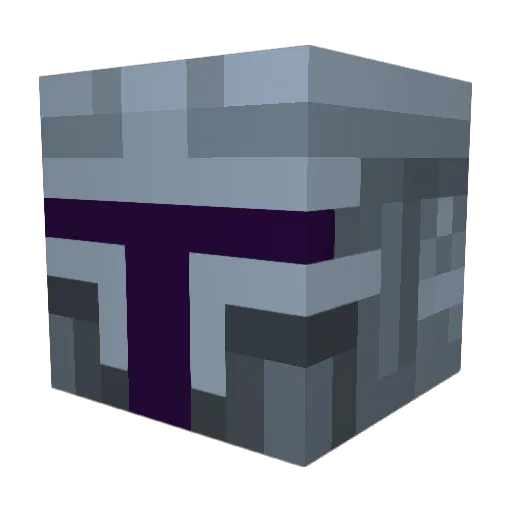 SkyGuySr Minecraft avatar head, 3D render