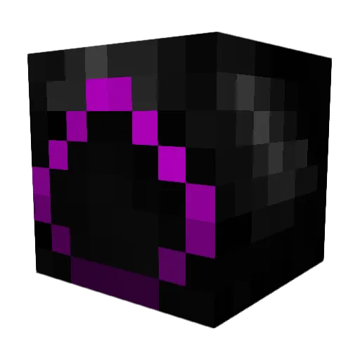 SkyScreamSvK Minecraft avatar head, 3D render