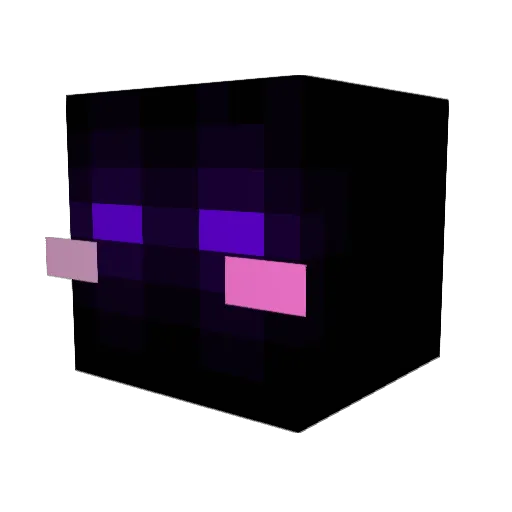 Minecraft-Avatar von Sky_LOLZ: Kopf als 3D-Render
