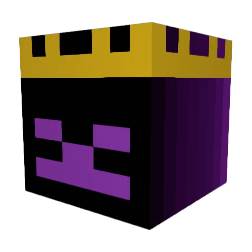 Sky_Skull Minecraft avatar head, 3D render