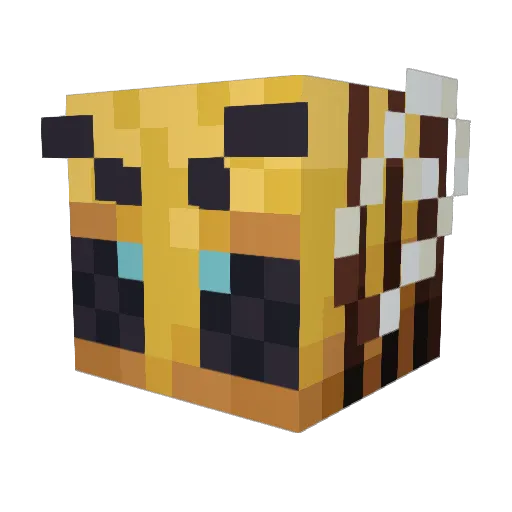 Sky_Squidd Minecraft avatar head, 3D render