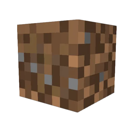 SkyeOli0717 Minecraft avatar head, 3D render