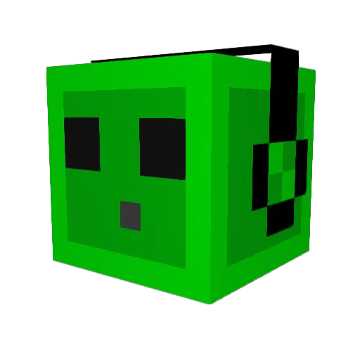 Skyr91580 Minecraft avatar head, 3D render