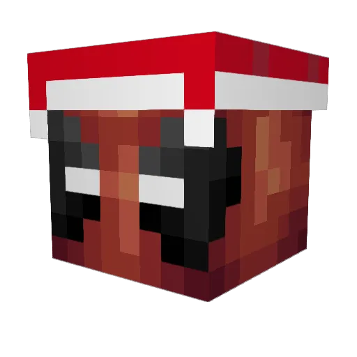 SkyzinhoHD Minecraft avatar head, 3D render