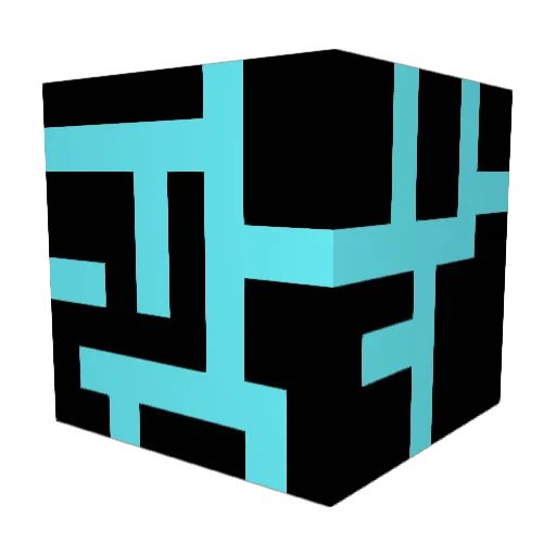 Sl157 Minecraft avatar head, 3D render