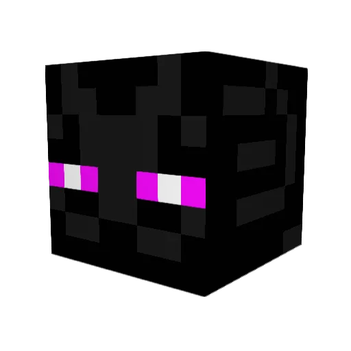 Sl1ckMan99 Minecraft avatar head, 3D render