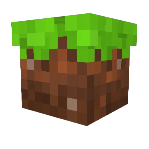 Slaymstr69 Minecraft avatar head, 3D render