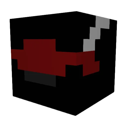 SleepyPichu3364 Minecraft avatar head, 3D render