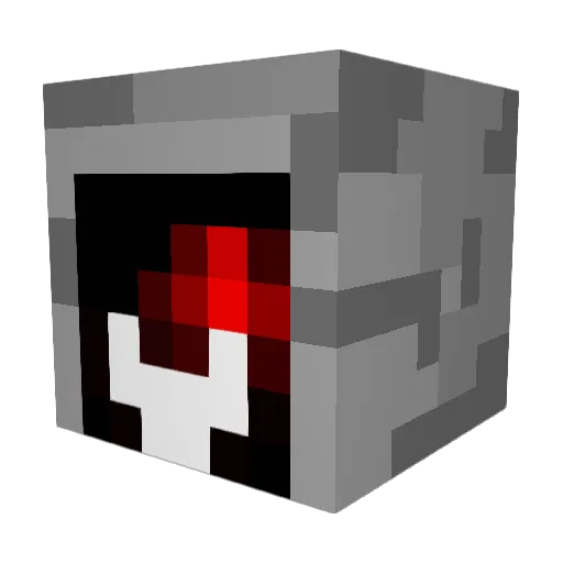 Sleepy_Koala Minecraft avatar head, 3D render