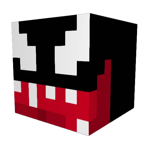 Sleepy_n1ck Minecraft avatar head, 3D render