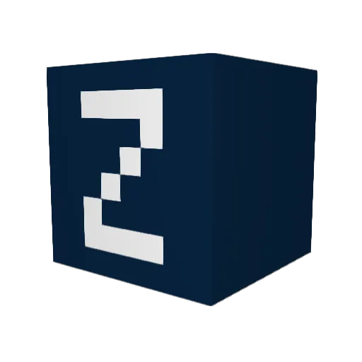 Sleepymcsleeps Minecraft avatar head, 3D render