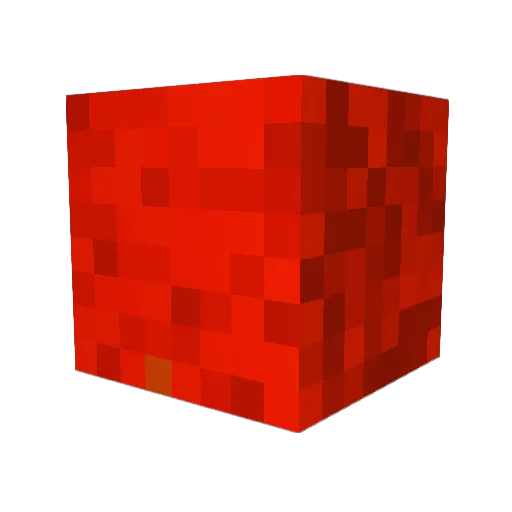 SlickZ00 Minecraft avatar head, 3D render