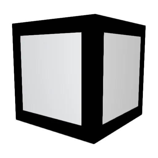 SlightlySlayin Minecraft avatar head, 3D render
