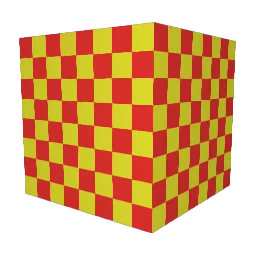 Slim_D_ Minecraft avatar head, 3D render