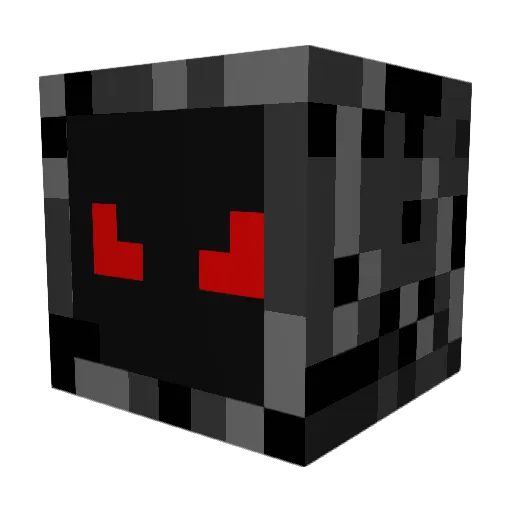 SloaneRang3r Minecraft avatar head, 3D render