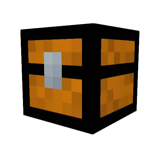 SlothWarrior16 Minecraft avatar head, 3D render