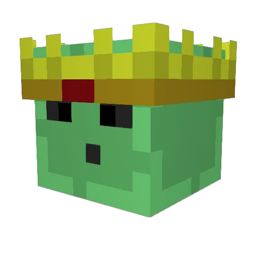 Sm0kie_ Minecraft avatar head, 3D render