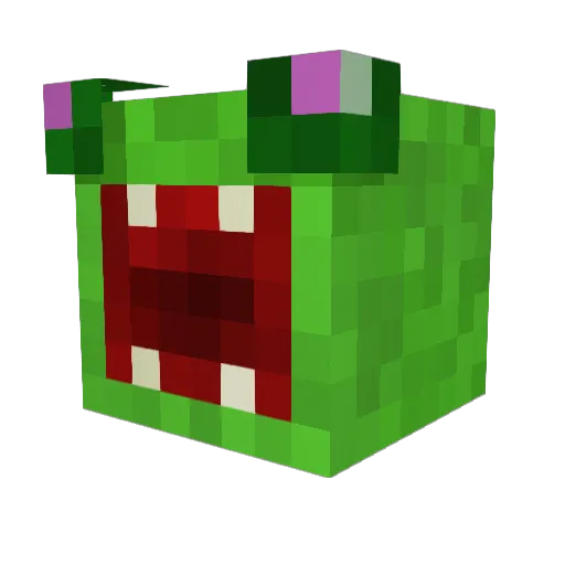 SmallBoy97 Minecraft avatar head, 3D render