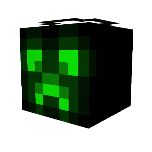 Smartypants600 Minecraft avatar head, 3D render