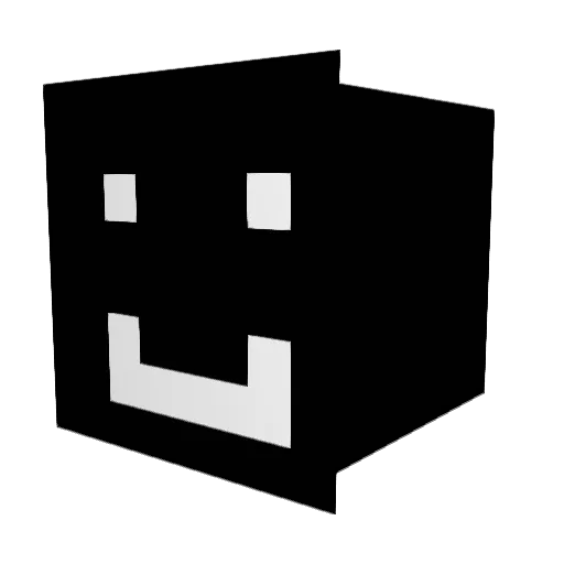 SmeIIySmell Minecraft avatar head, 3D render