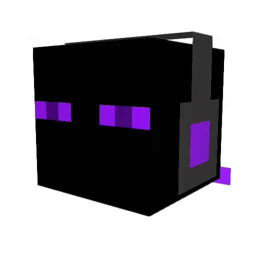 SmellyBanana3 Minecraft avatar head, 3D render