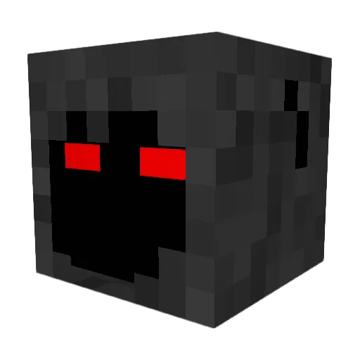 Smiggs29 Minecraft avatar head, 3D render