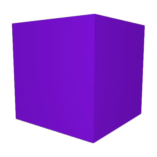 SmileEmptySoul Minecraft avatar head, 3D render