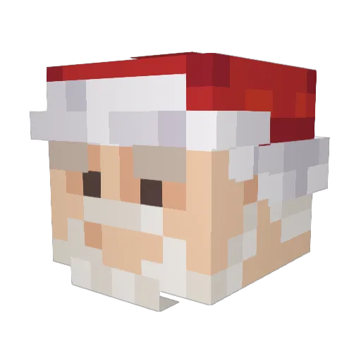 Smilz321 Minecraft avatar head, 3D render
